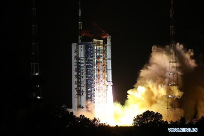 China launches monitoring satellite to ocean_621e9dcff0e3a.jpeg