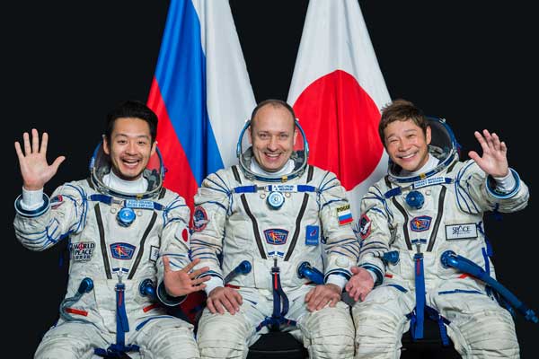 Maezawa_Hrano_Misurkin_Soyuz_MS20_crew