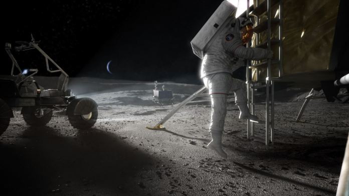 NASA Announces 14 New “Tipping Point” Technologies for its Lunar Exploration