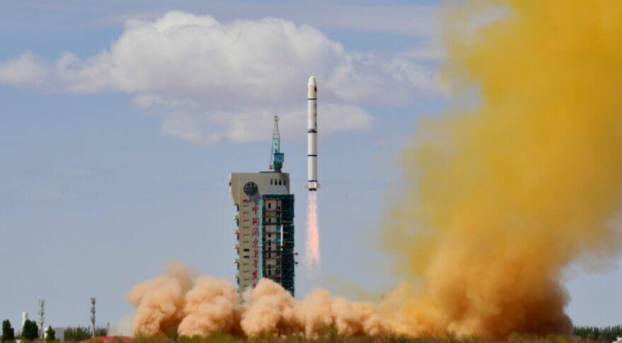 China launches pair of commercial remote sensing satellites, sea launch ...