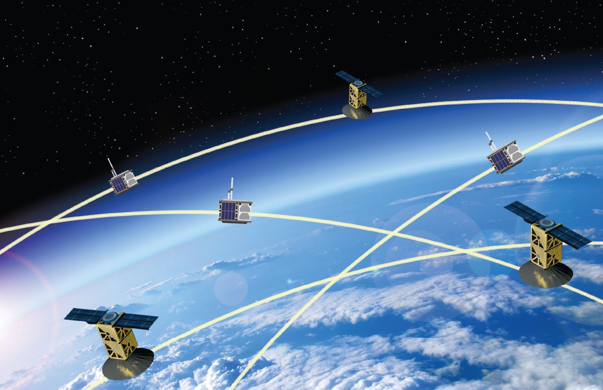 Leveraging Commercial Space for Earth and Ocean Remote Sensing ...