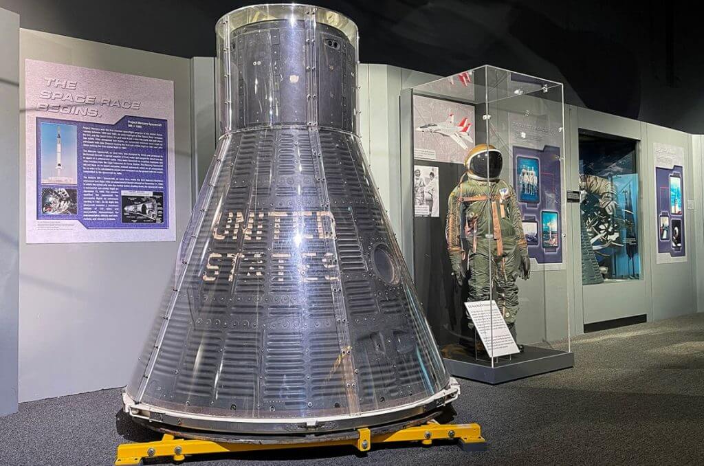 1st NASA capsule to fly into space lands at Long Island museum_62dfe84f31148.jpeg