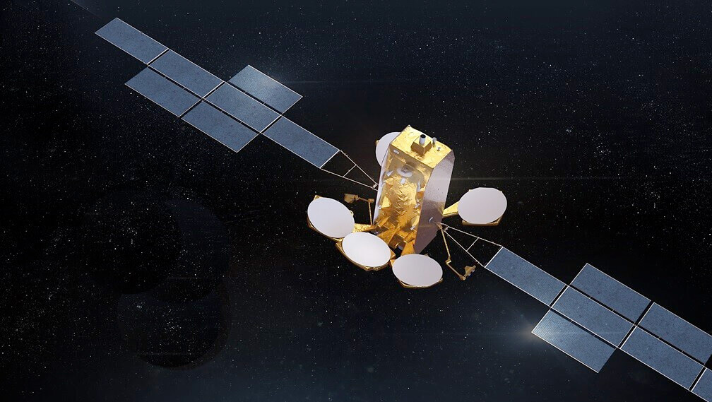 Arabsat to showcase their Badr8 satellite IBC 2022 Satellite News