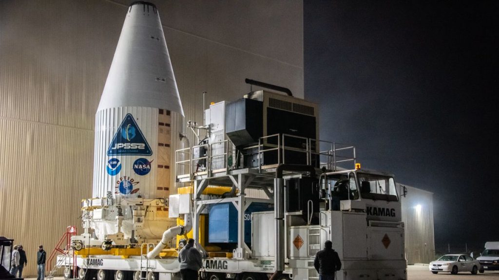 Advanced Earth-monitoring JPSS-2 satellite is ‘go’ for liftoff on Nov. 1_635d247333902.jpeg