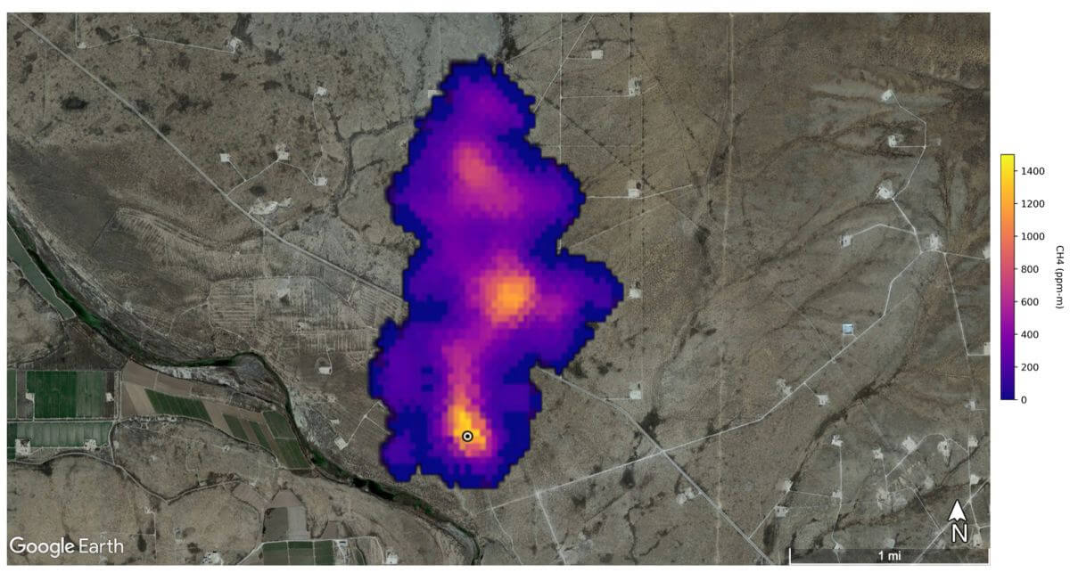 Methane ‘super-emitters’ on Earth spotted by space station experiment_635930280838e.jpeg