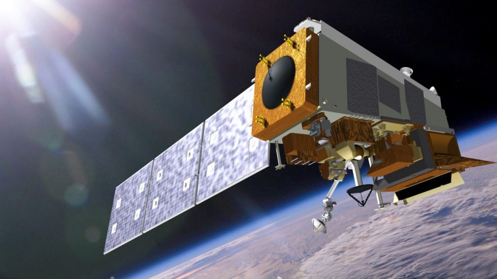 Powerful new Earth-monitoring satellite JPSS-2 to study weather’s ‘butterfly effect’_635bd2ded5e66.jpeg