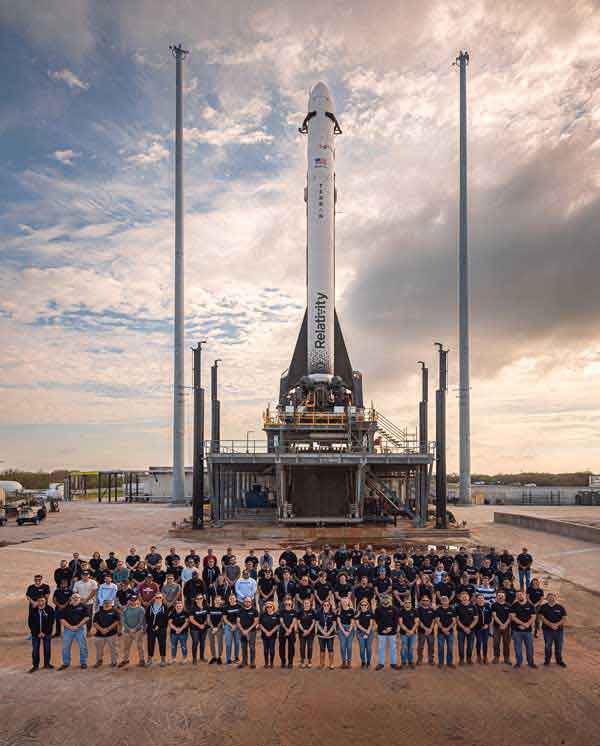 Relativity Space Launch Vehicle Reaches Pad as Co-founder Ellis Sees Upside in Chinese Failure_639c673365ae5.jpeg