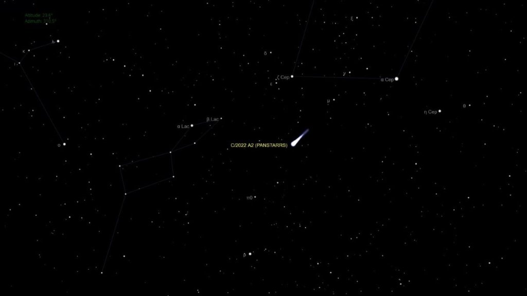 Watch a comet make its 1st and final pass by the sun this weekend_63f0cc730c489.jpeg