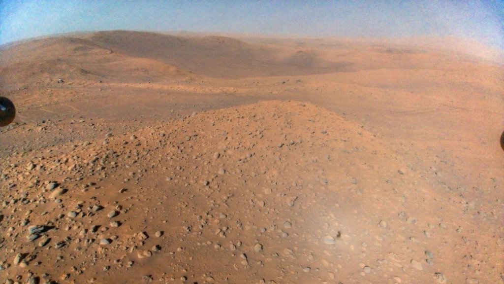 Mars helicopter Ingenuity snaps incredible aerial photo of Perseverance rover during 51st flight_64492cfcb825d.jpeg