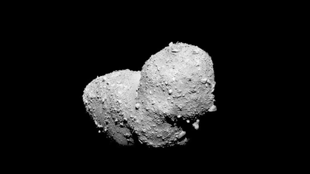 Salty ‘peanut’ asteroid may reveal where Earth got its water_649455e74363b.jpeg