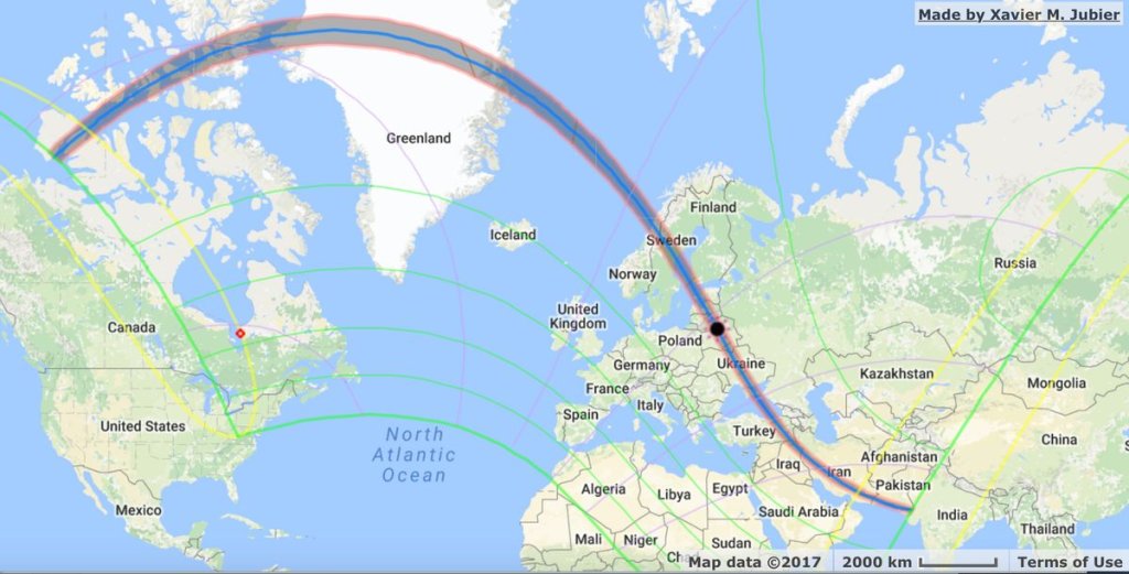 On This Day In Space: Aug. 21, 1914: Total solar eclipse expedition crashed by World War 1_64e3b3483f5e2.jpeg