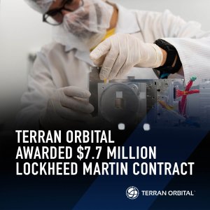 Terran-Orbital-Awarded-7M-Contract