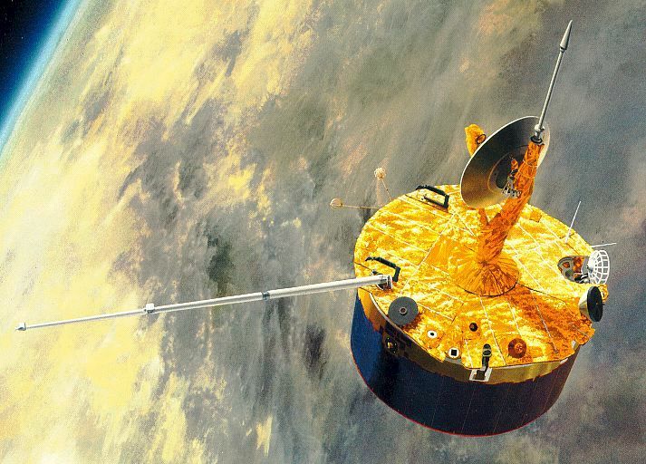 On This Day In Space: Oct. 8, 1992: Pioneer 12 Burns Up in Venus’ Atmosphere_6522fe1da478c.jpeg