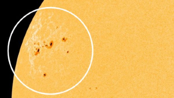 ‘Sunspot archipelago’ 15 times wider than Earth could soon bombard us with solar storms_655e89a2274b5.jpeg