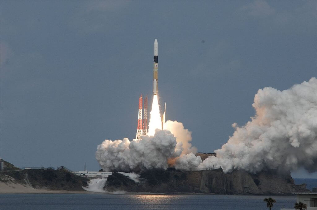 On This Day In Space: Dec. 3, 2014: Japan launches Hayabusa2 to sample an asteroid_656cf5f6c3324.jpeg