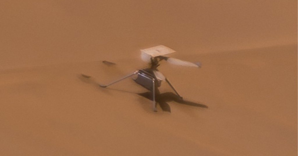 Image Shows Mars Helicopter With Blade Completely Snapped Off_65df5981b149d.jpeg