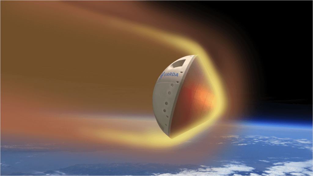 Varda’s 1st in-space manufacturing capsule to land in Utah this week_65d3c1c802a3e.png