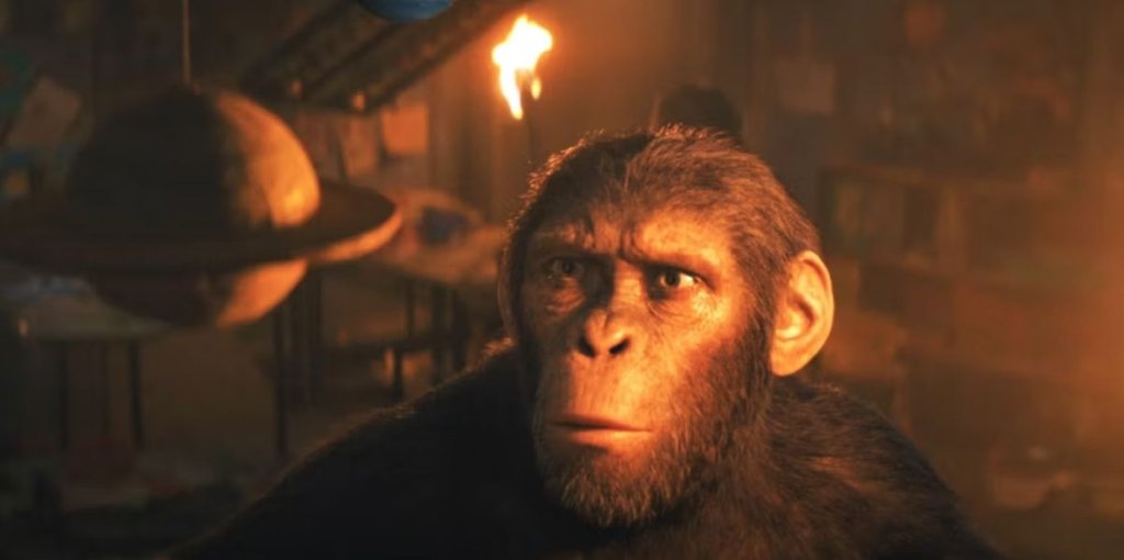 What did Noa see in the telescope in ‘Kingdom of the Planet of the Apes?’_664bc6dc5a524.jpeg