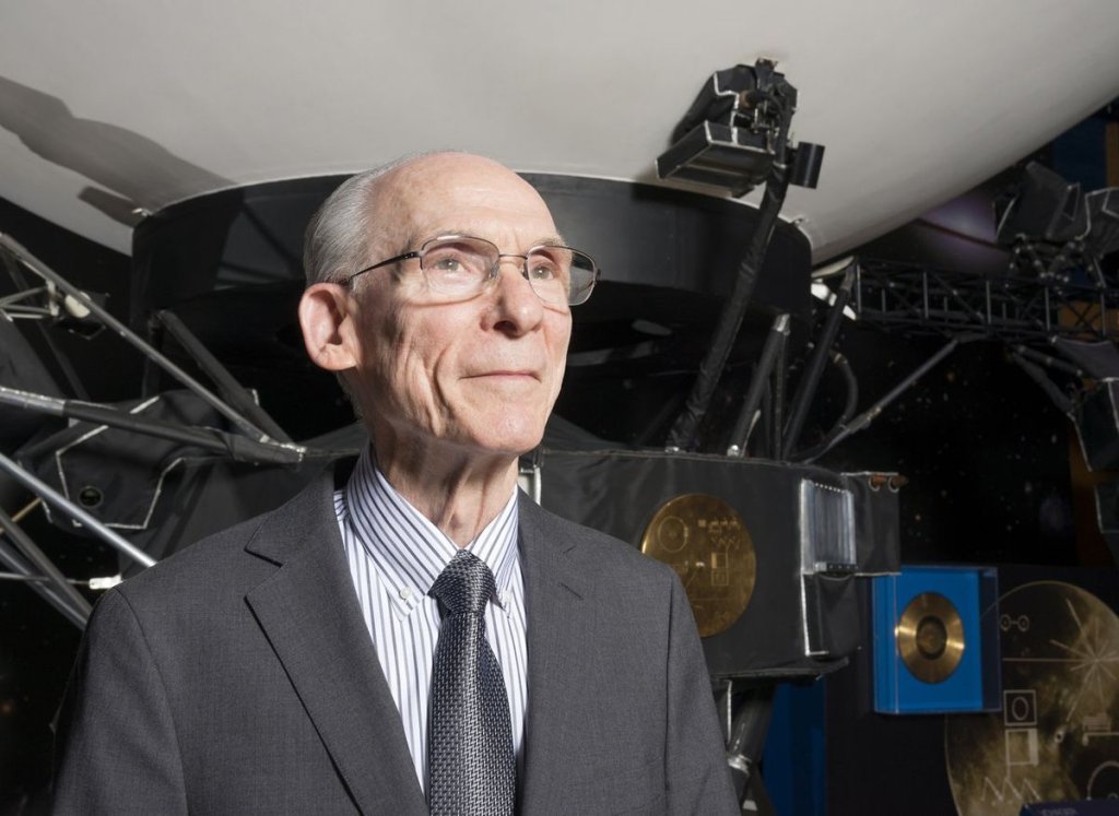 Ed Stone, who led NASA’s iconic Voyager project for 50 years, dies at 88_6669b67833333.jpeg