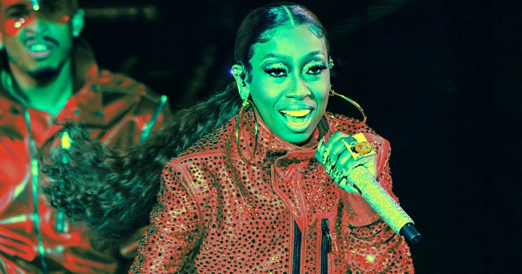 NASA Sends Missy Elliott Song to Her Favorite Planet, Venus_66992f81e7cc5.jpeg