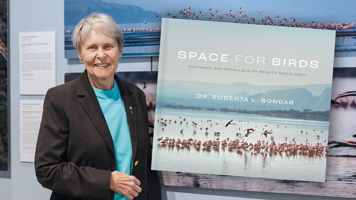 ‘Space for Birds’: Astronaut Roberta Bondar captures avian habitats from Earth, in air and on orbit in new book (interview)_66eade35dad0c.jpeg