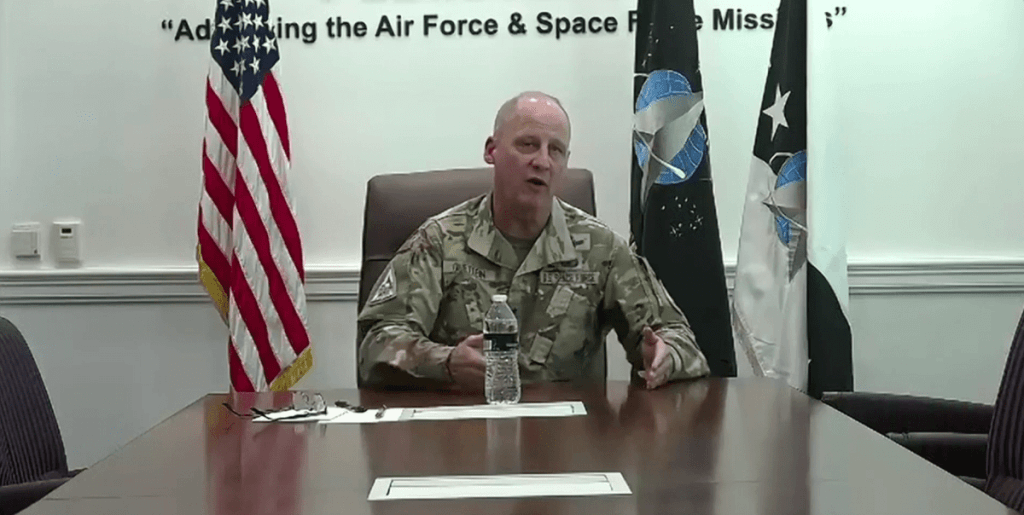 Challenges facing Space Force and commercial industry: Gen. Guetlein’s candid take_671ab2972f819.png