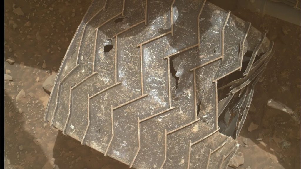 Curiosity Mars rover’s wheels are more battered than ever — but they still work_66ff154056e15.jpeg