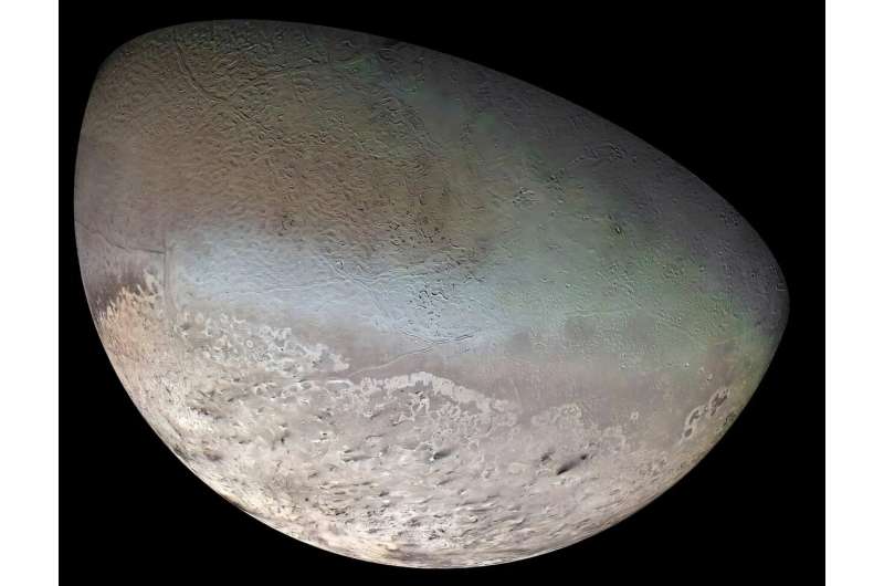 A mission to Triton and Neptune would unlock their mysteries