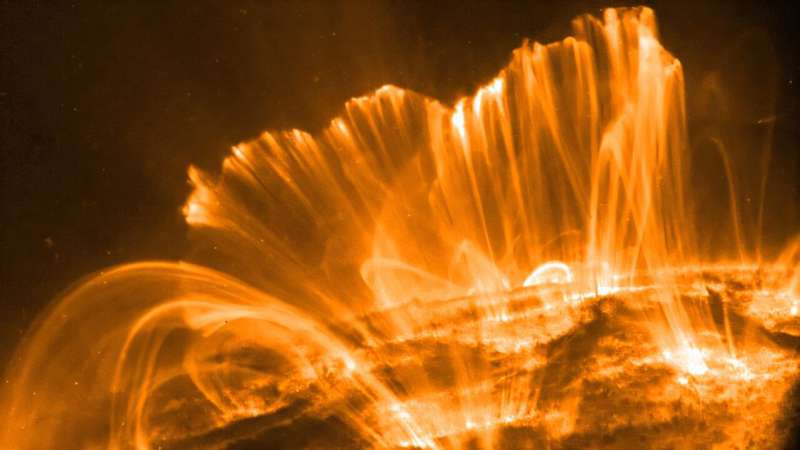 AI and astronomy: Researchers to help decode the sun's secrets