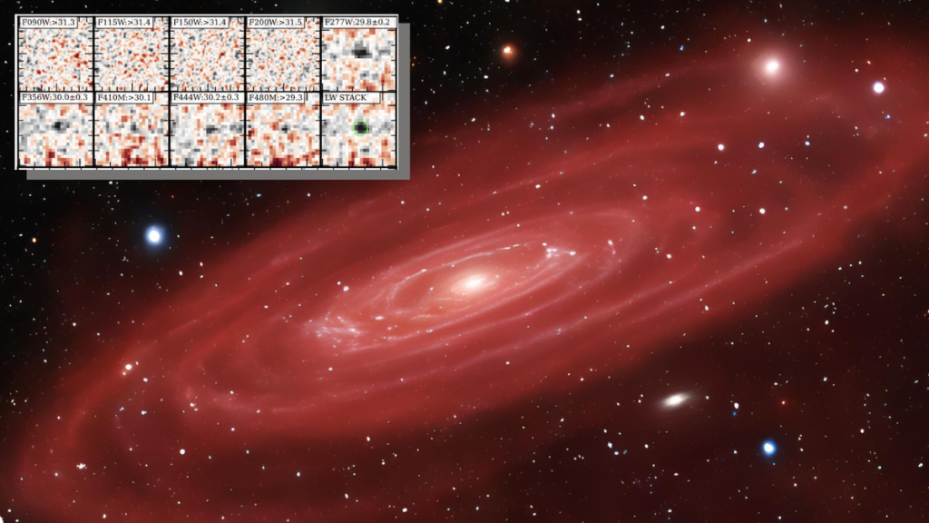 James Webb Space Telescope ‘pushed to its limits’ to see most distant galaxies ever_6744d4ec1b95f.png