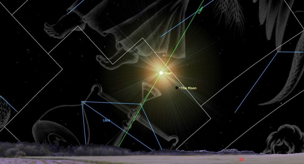 November’s new moon makes a close pass to Venus_6725310f68340.jpeg