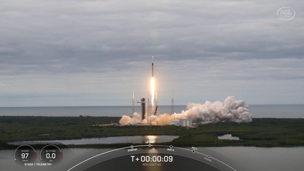 SpaceX launches heavy satellite in 1st mission for India’s space agency (video, photos)_673b9a80cde2c.jpeg