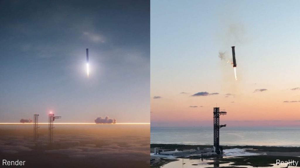 SpaceX’s epic Starship Super Heavy rocket catch looked just like the company imagined (side-by-side video)_673b9a6cb8dc8.jpeg