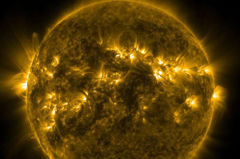 SwRI-led team proposes new solar composition ratios that could reconcile longstanding questions