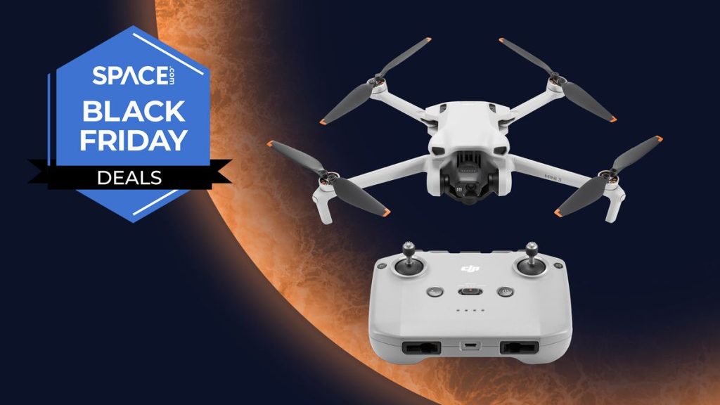 The beginner-friendly DJI Mini 3 drone is $90 off this Black Friday_6740e064caaa2.jpeg