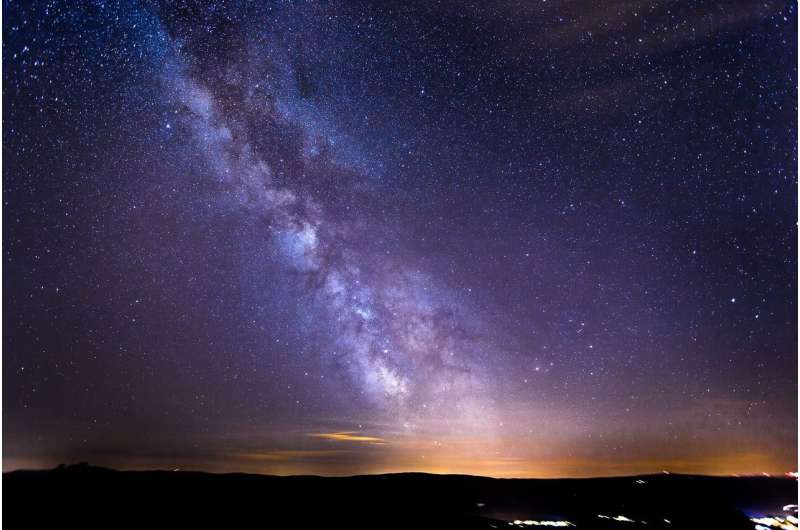 milky way