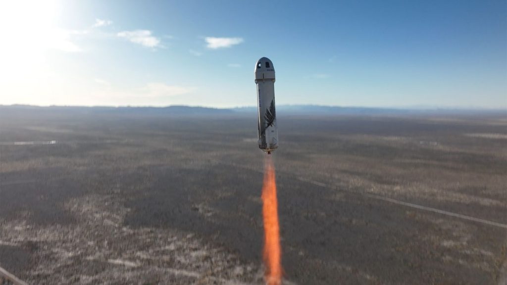 Watch Blue Origin launch ‘Space Gal’ Emily Calandrelli, 5 others on tourism flight today_674037ca02cf2.jpeg