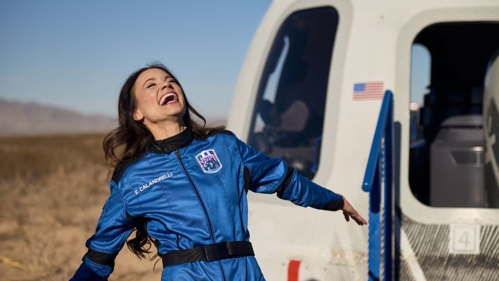 100th woman in space, Emily Calandrelli, stands up to ‘small men’ on the internet: ‘I should have expected this.’_67579e4729aa4.jpeg