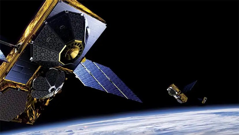 Globalstar and Parsons unveil satellite service for defense market