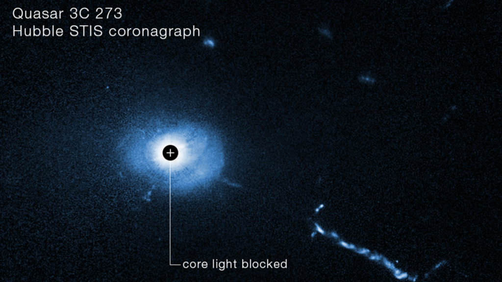 Hubble Telescope sees ‘weird things’ in closest-ever look at a quasar from monster black hole_67579e4fd4d0d.png