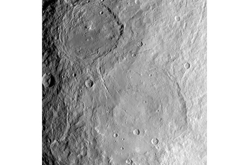 New evidence of organic material identified on Ceres, the inner solar system’s most water-rich object after Earth