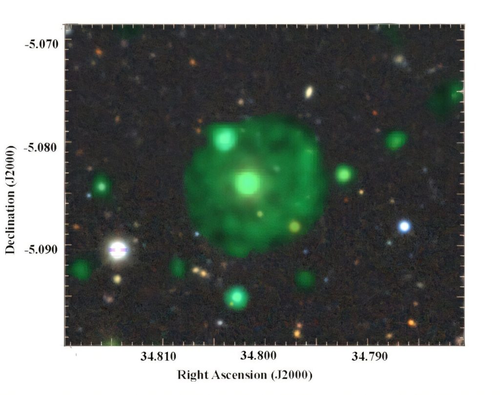 New odd radio circle discovered with MeerKAT telescope_6751d3ee871b4.jpeg