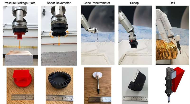 Toward autonomous surface missions on ocean worlds
