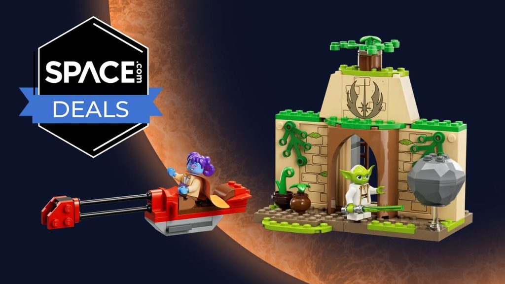 Save 30% on this fun kids Lego Star Wars playset — the only current set that includes a Yoda minifigure_67c211adc425f.jpeg