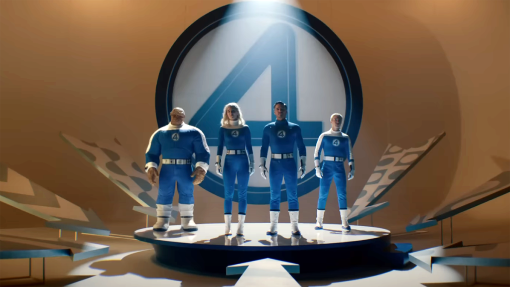 ‘The Fantastic Four: First Steps’ takes off with 1st awe-inspiring trailer_67a26db6bc133.png