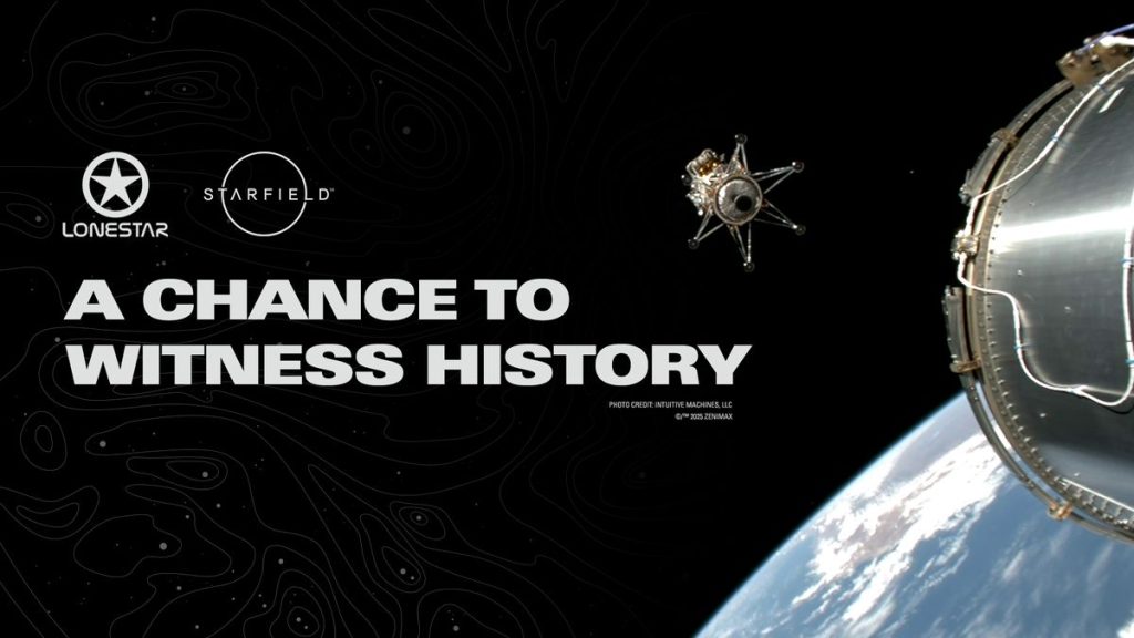 Win a chance to see a SpaceX rocket launch thanks to Bethesda, creators of ‘Starfield’_67acf9ab844c8.jpeg