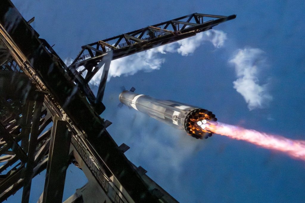 SpaceX Preps First Reused Super Heavy Booster for Starship’s Next Launch_67f08763c1663.jpeg