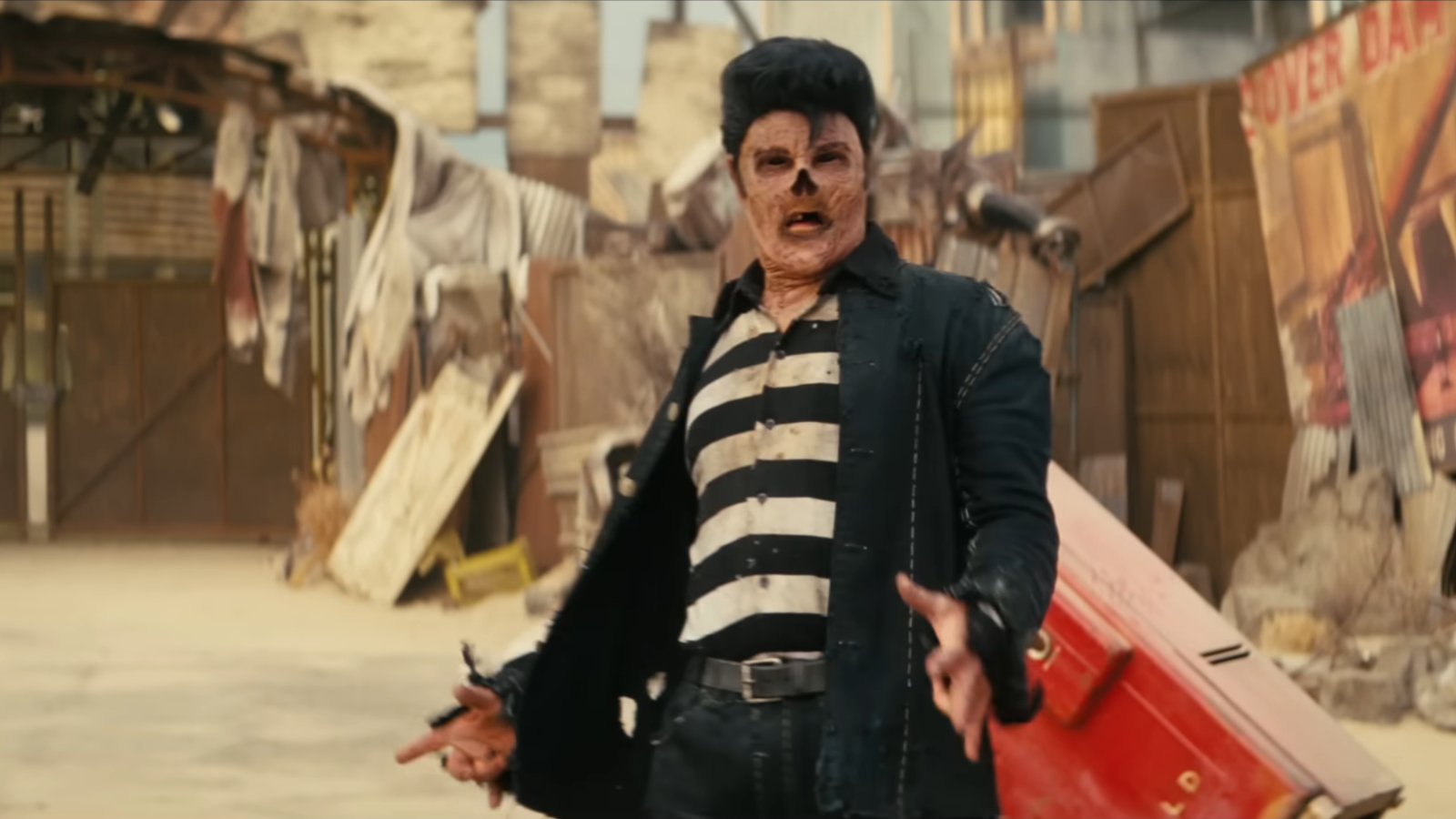 A Ghoul King shown in the Fallout Season 2 trailer