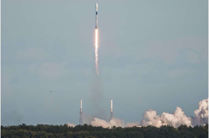 Credit: Unsplash/CC0 Public Domain Cape Canaveral