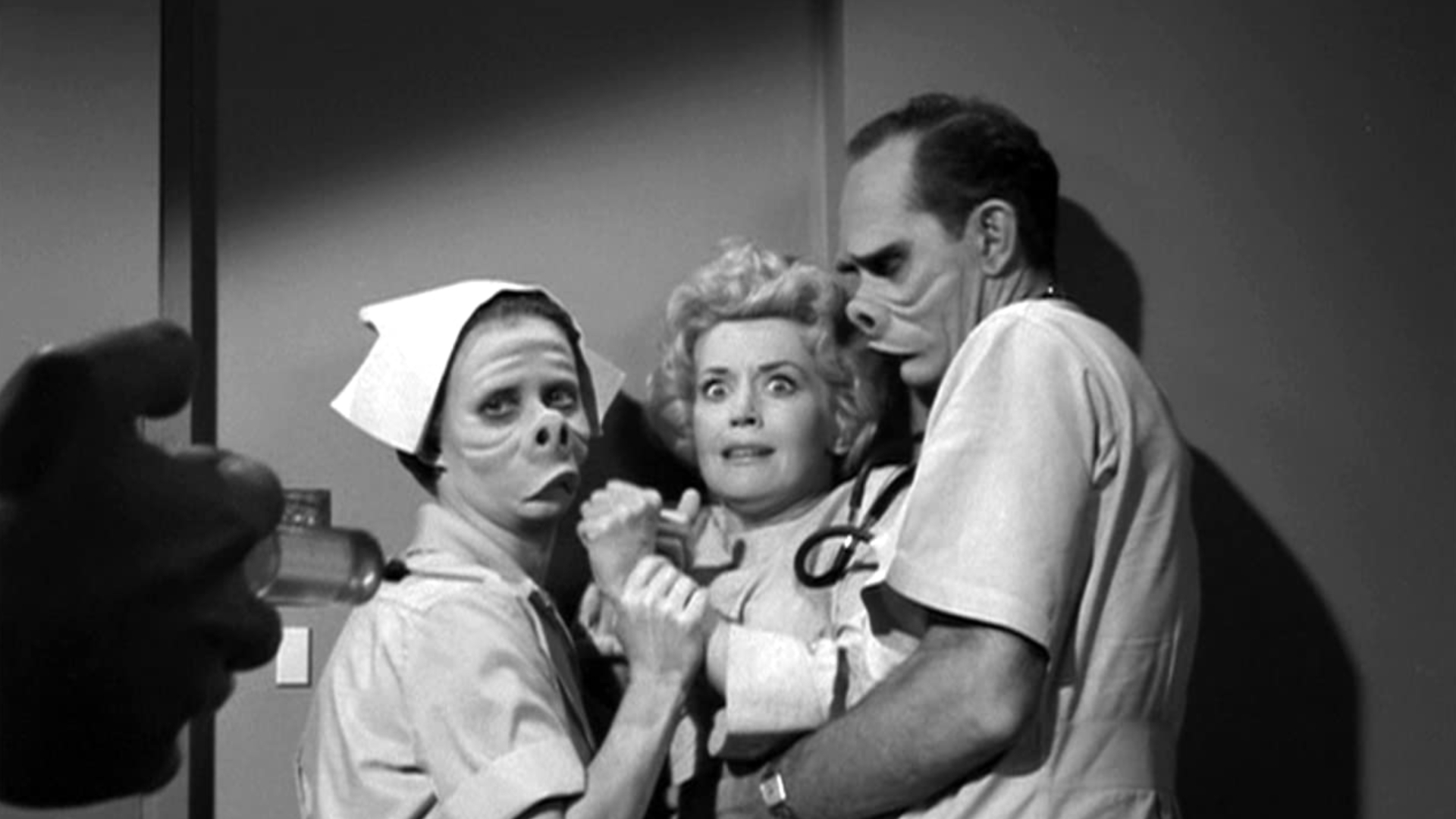 The Twilight Zone_Cayuga Productions